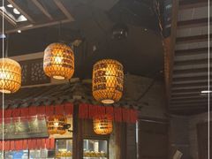 大堂-南京大牌档(香港广场店)