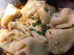 红油抄手-归蜀第成都串串料理(梅花路店)