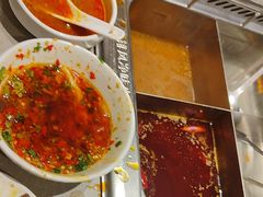 -海底捞火锅(银泰中心店)