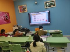 -昂立青少儿成长中心(普陀中潭校区)
