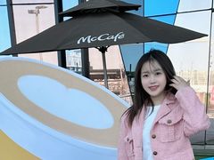 -麦当劳(哈西万达店)