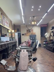 -老炮儿男士复古理发馆BarberShop