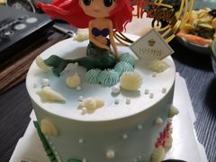 -勒甜LO CHO·私人订制低糖代糖纯动物奶油生日蛋糕(新开路店)