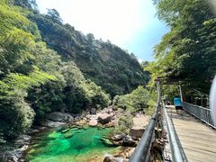 -黄山翡翠谷景区