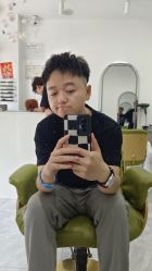 点击看大图 -沐染造型专业烫发染发