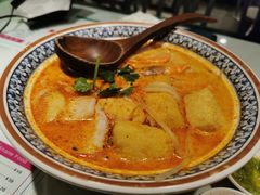新加坡叻沙-滕记星发餐室·新加坡菜(巨鹿路店)