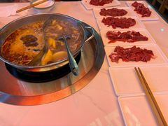 -潮牛岛·潮汕鲜切牛肉自助火锅(无锡首店)