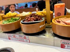 -龍歌自助小火锅(市南金茂湾店)