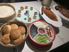 -四世同堂·京菜·烤鸭(双井店)