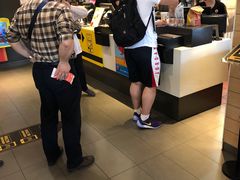 -麦当劳(江湾镇店)