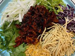 京酱肉丝-京氣春饼(机场店)