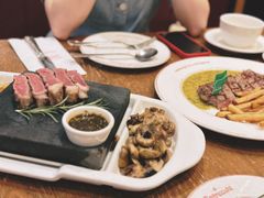 -Entrecôte 法国牛扒馆(保利·时光里店)