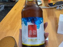 -老兰家传统烧烤炒菜泡馍(小南门店)
