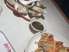 -杨氏青龙虾·羊蝎子(金盛路总店)