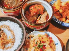 -裕鼎鲜·新中菜(金鼎广场店)
