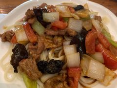 -东方亚克西餐厅(西康路店)