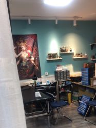 -众刺纹画·纹身·穿孔饰品·海娜定制