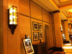 -上海和平饭店 Fairmont Peace Hotel