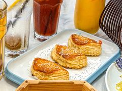 -香港威特瑞茶餐厅(小白楼音乐厅店)