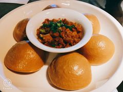 外婆菜窝窝头-大碗厨 25年老字号 现炒湘菜(四季天地店)