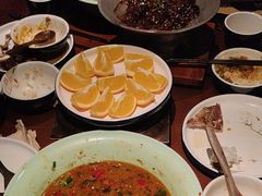 -绿茶餐厅(松江万达店)