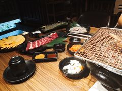 -九田家黑牛烤肉料理(无锡T12店)