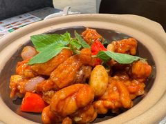 -留半山·香港食堂(啦啦宝都店)