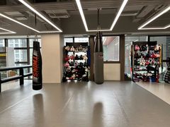-优享健身(三元桥店)