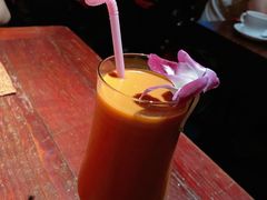 缅式奶茶-花马天堂云南餐厅 Lost Heaven(高邮路店)
