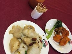 -福缘烤肉王自助(爱琴海-原比尔森店)