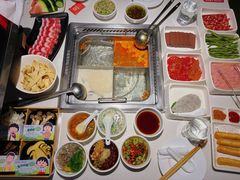 -海底捞火锅(下沙银泰百货店)