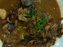 酸菜鱼-吴记集庆门酸菜鱼店(集庆路店)