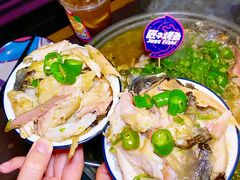 -匠子烤鱼(桫椤湾店)