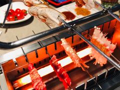 -丰茂烤串(钦州北路店)