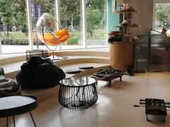 大堂-飞行喵MR PILOT|猫舍·猫咖(静安大融城店)