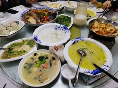 -皮五鱼汤面(老街店)