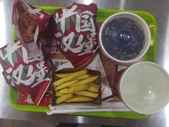 -燃熊中国汉堡(知春路店)