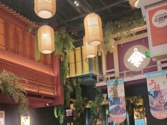 -南京大牌档(龙江新城市广场店)