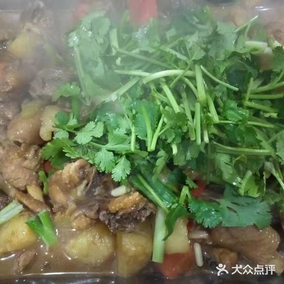 清真一品美食(建国南路店)