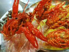 -老谭虾王蟹皇·龙虾·烧烤(蝴蝶湾店)