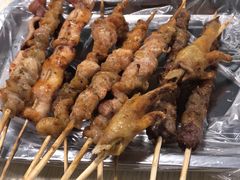 -马记烧烤(曲沃路店)