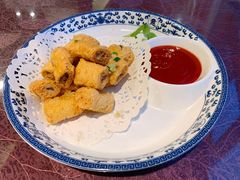 腐皮包黄鱼-宁波状元楼酒店(和义路店)