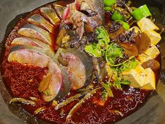 -缘福乡村铁锅炖民宿(八达岭店)