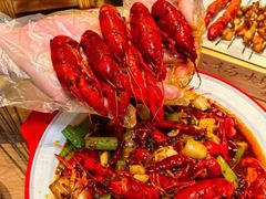 -小杨烤肉(朱雀店)