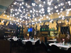 大堂-雀蓝川菜(奥体广场店)