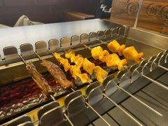 -很久以前羊肉串(南京路第一百货店)