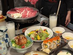 -满来寿喜烧(金虹桥店)