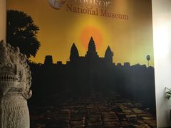 -吴哥国家博物馆