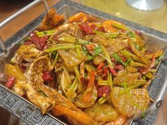 -金陵后厨·南京菜(新街口秣陵路店)