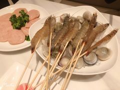 斑节虾-新一哥粤菜火锅(瑞金店)